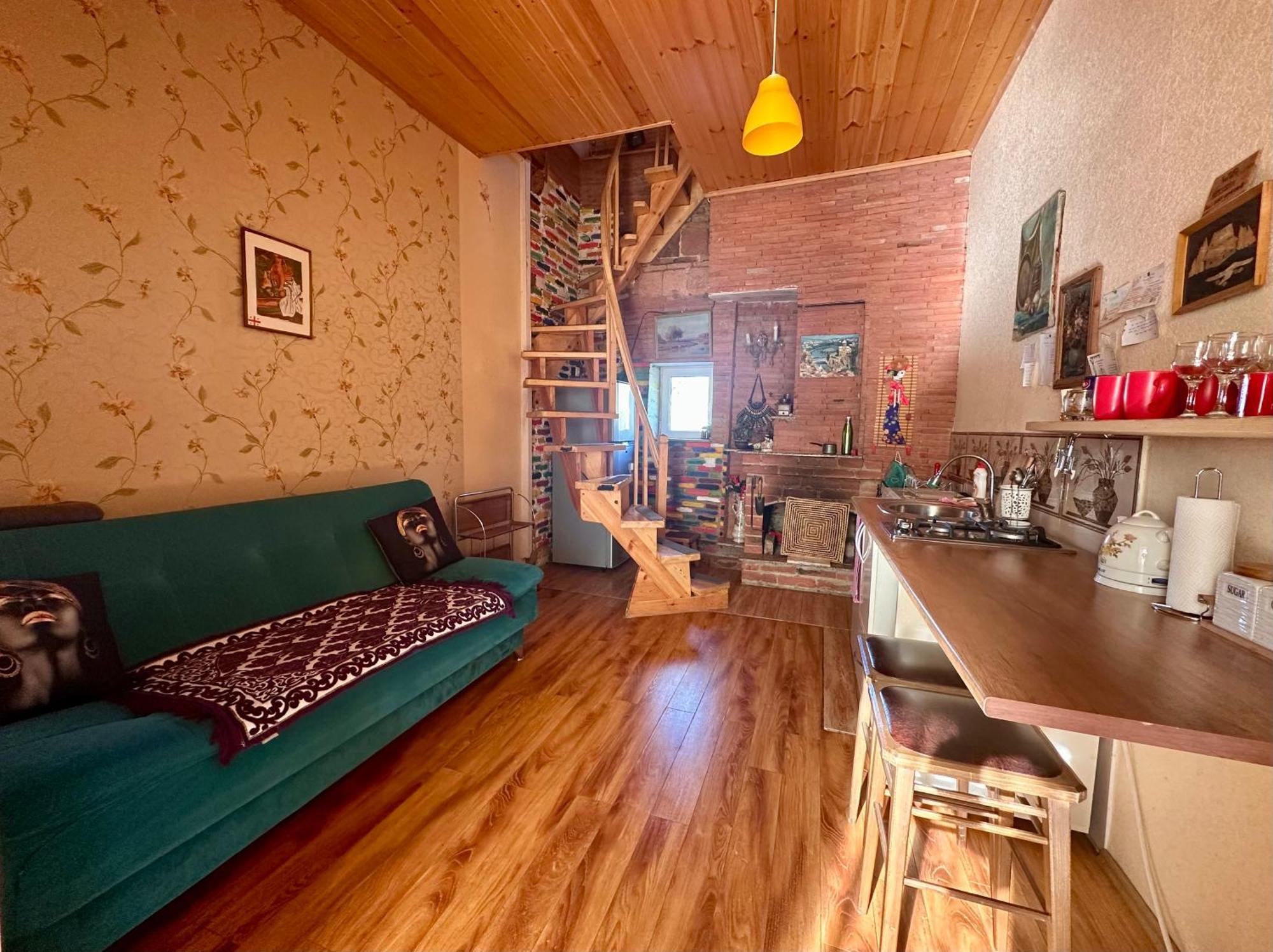 Heart Of Old Tbilisi Apartments 外观 照片