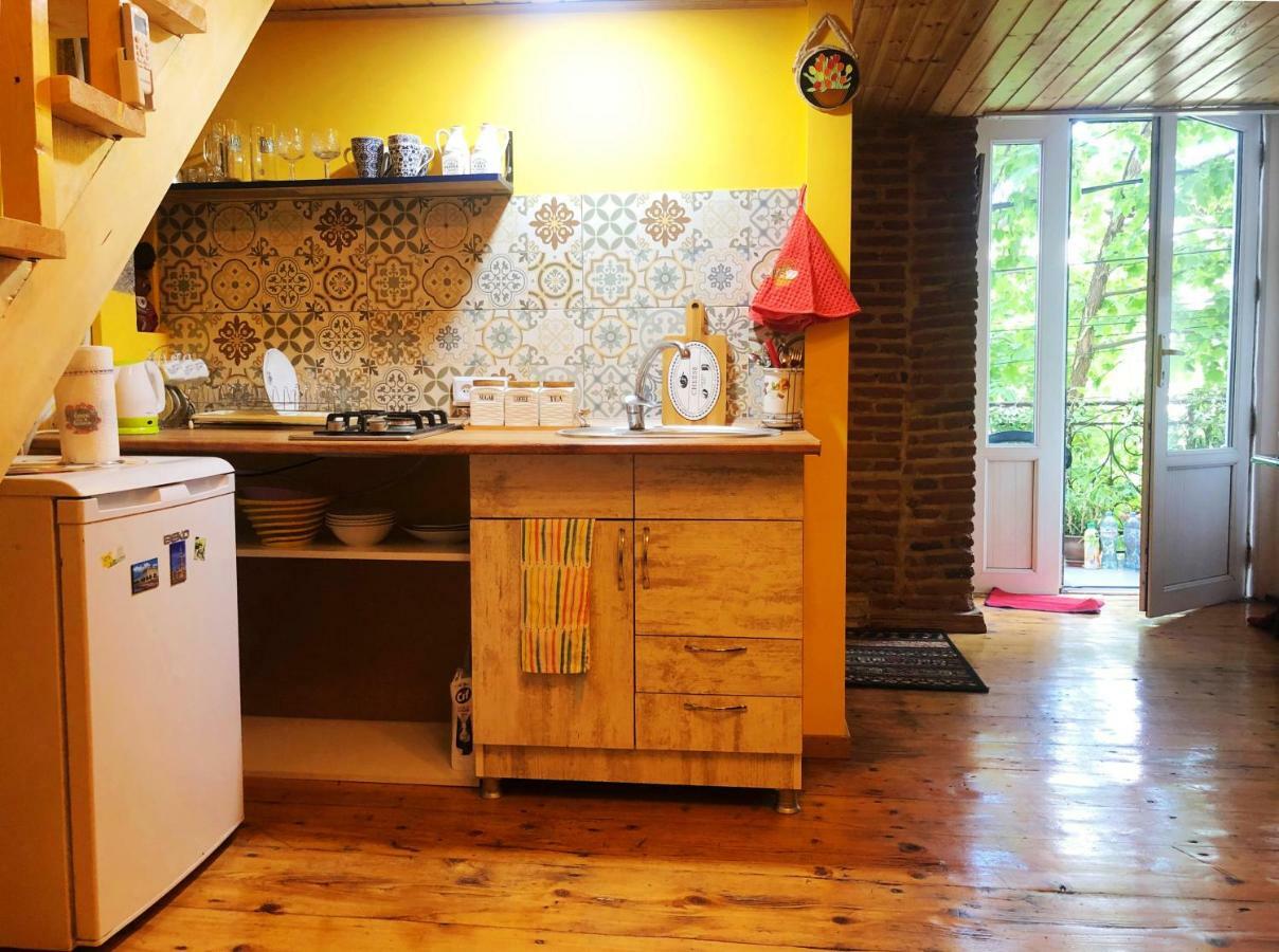 Heart Of Old Tbilisi Apartments 外观 照片